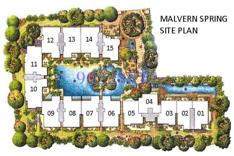 Malvern Springs (D15), Condominium #156627052